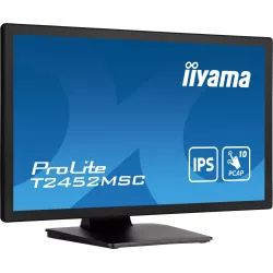 Moniteur tactile Iiyama T2452MSC-B1 23,8" FHD IPS
