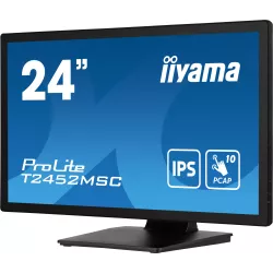 Moniteur tactile Iiyama T2452MSC-B1 23,8" FHD IPS