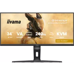 Écran iiyama GCB3486WQSCP-B1 34" 3440x1440 240Hz