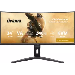 Écran iiyama GCB3486WQSCP-B1 34" 3440x1440 240Hz