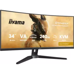 Écran iiyama GCB3486WQSCP-B1 34" 3440x1440 240Hz