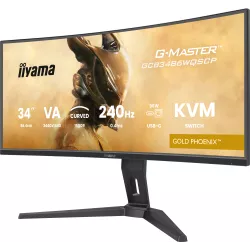 Écran iiyama GCB3486WQSCP-B1 34" 3440x1440 240Hz