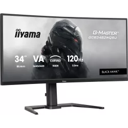 Écran Iiyama GCB3482WQSU-B1 34" UWQHD 120Hz