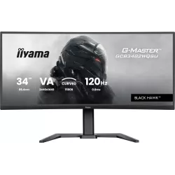Écran Iiyama GCB3482WQSU-B1 34" UWQHD 120Hz