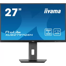 Moniteur iiyama ProLite XUB2797QSN-B2 27" QHD