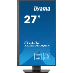 Moniteur iiyama ProLite XUB2797QSN-B2 27" QHD