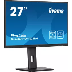 Moniteur iiyama ProLite XUB2797QSN-B2 27" QHD