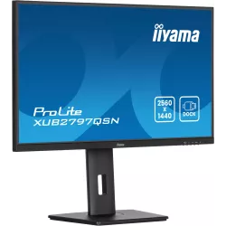 Moniteur iiyama ProLite XUB2797QSN-B2 27" QHD