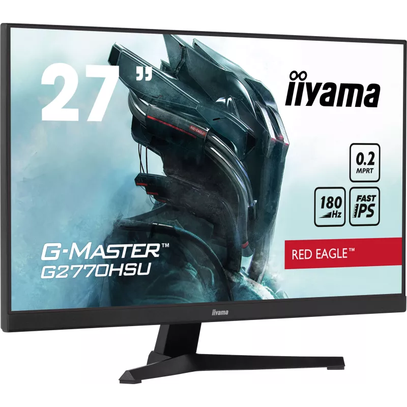 Écran iiyama G2770HSU-B6 27" 180Hz IPS