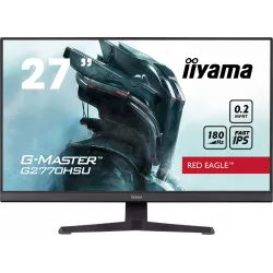 Écran iiyama G2770HSU-B6 27" 180Hz IPS