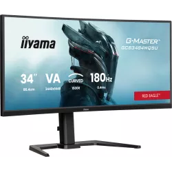 Moniteur iiyama GCB3484WQSU-B1 34" UWQHD 180Hz