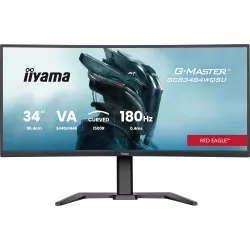 Moniteur iiyama GCB3484WQSU-B1 34" UWQHD 180Hz