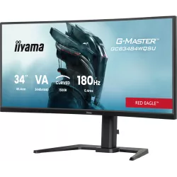 Moniteur iiyama GCB3484WQSU-B1 34" UWQHD 180Hz