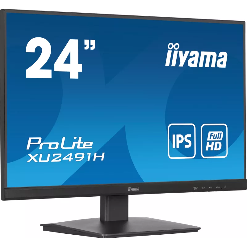 Écran IIYAMA XU2491H-B1 23,8" IPS 100Hz