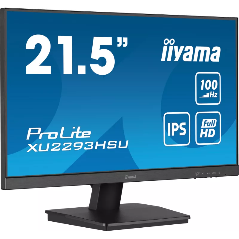 Écran Iiyama XU2293HSU-B7 21,5" IPS FHD 100Hz