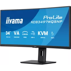 Moniteur Iiyama XCB3497WQSNP-B1 34" UWQHD 120Hz