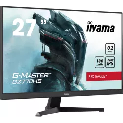 Écran Iiyama G2770HS-B1 27" FHD 180Hz Fast IPS
