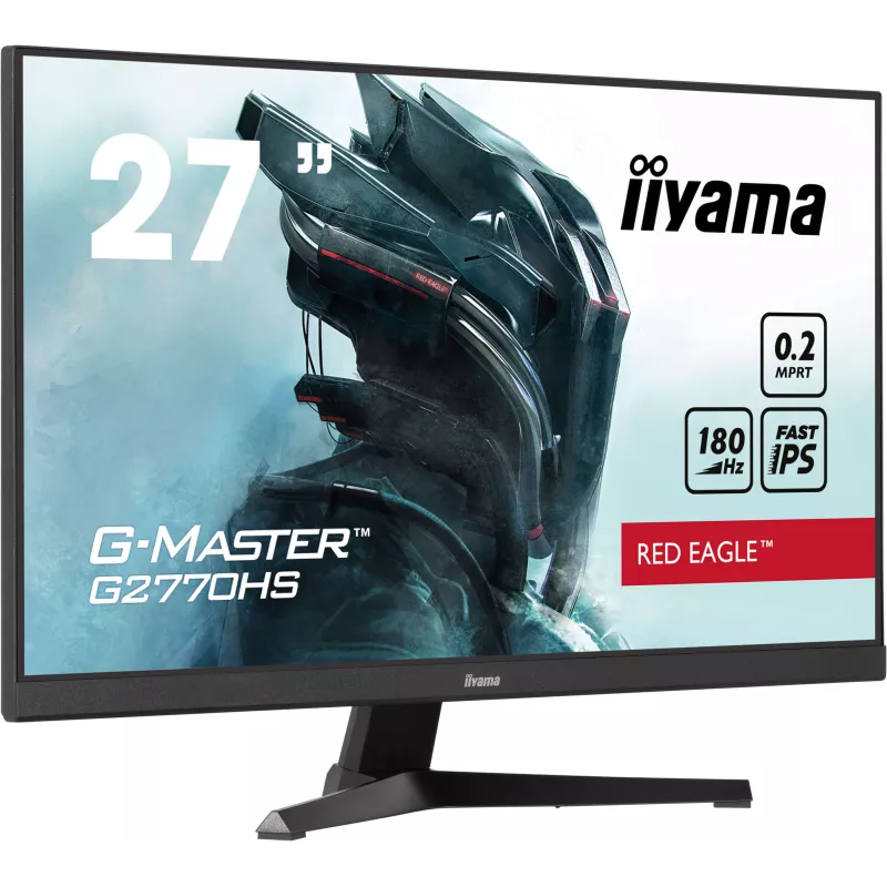 Écran Iiyama G2770HS-B1 27" FHD 180Hz Fast IPS