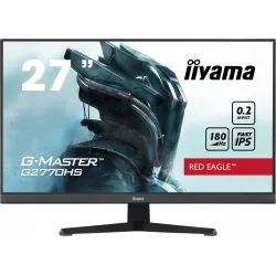 Écran Iiyama G2770HS-B1 27" FHD 180Hz Fast IPS