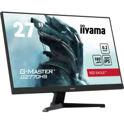 Écran Iiyama G2770HS-B1 27" FHD 180Hz Fast IPS