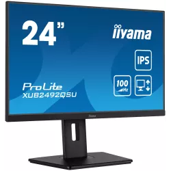 Écran Iiyama ProLite XUB2492QSU-B1 23.8" 100Hz