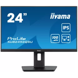 Écran Iiyama ProLite XUB2492QSU-B1 23.8" 100Hz