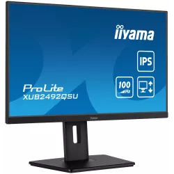 Écran Iiyama ProLite XUB2492QSU-B1 23.8" 100Hz