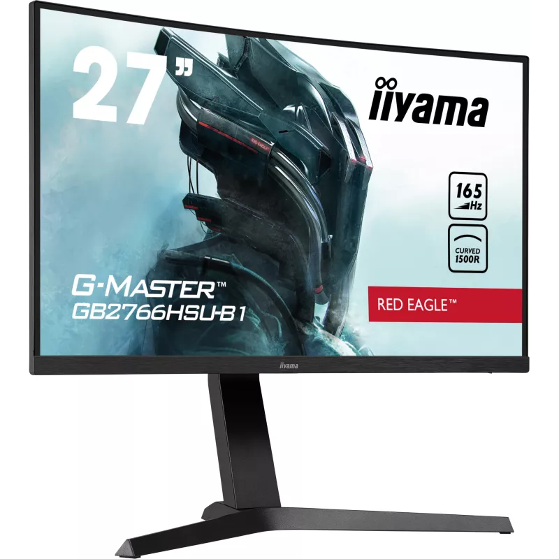 Moniteur iiyama GB2766HSU-B1 27" FHD 165Hz