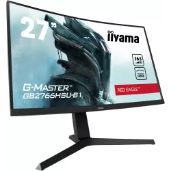 Moniteur iiyama GB2766HSU-B1 27" FHD 165Hz