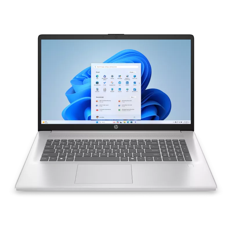 PC Portable HP 17-cp2062nf Ryzen3 8Go 512Go