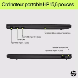 Portable 15-fd0010nf Core 5 120U 16GB DDR5 512GB PCIe Intel UHD Graphics 15.6 FH