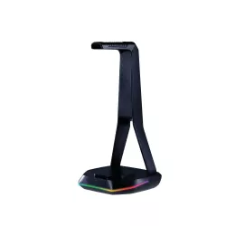 Support casque Onlan SC-65-Qi RGB Qi