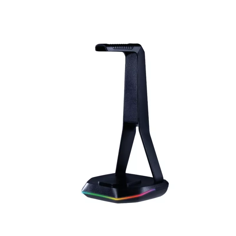 Support casque Onlan SC-65-Qi RGB Qi