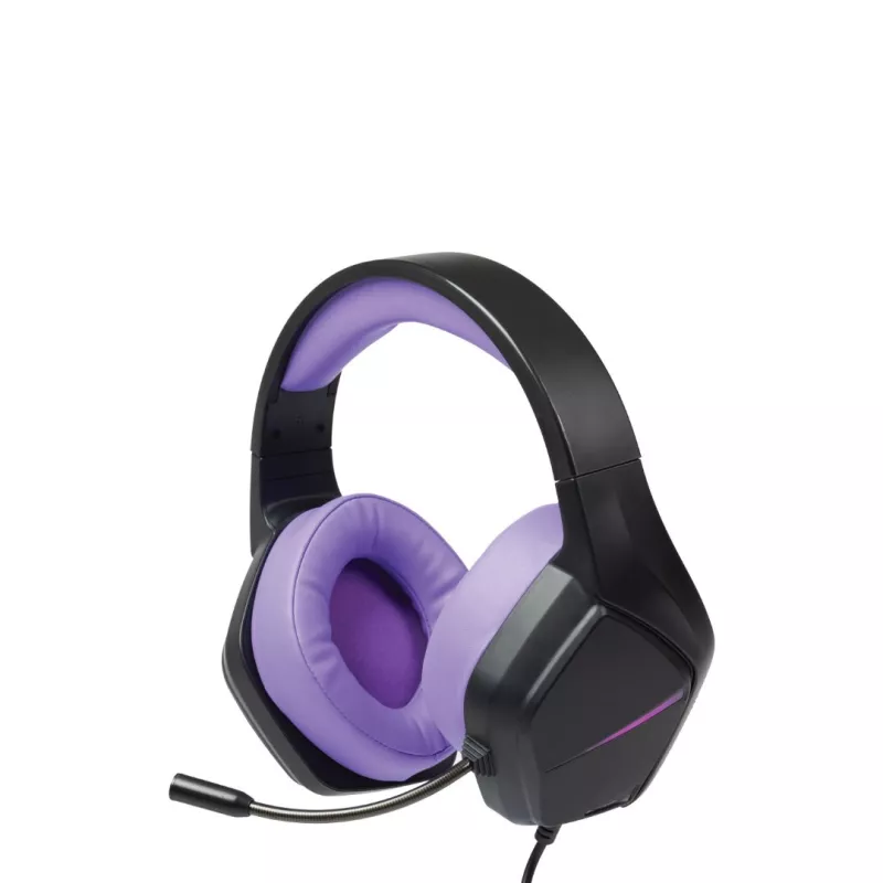 Casque-micro ONLAN CM-30 50 mm rétroéclairé 3,5 mm