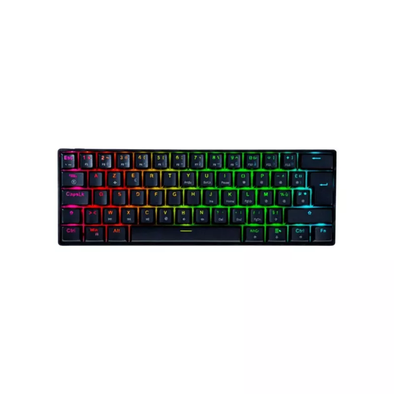 Clavier mécanique ONLAN CA-145 60% RGB AZERTY