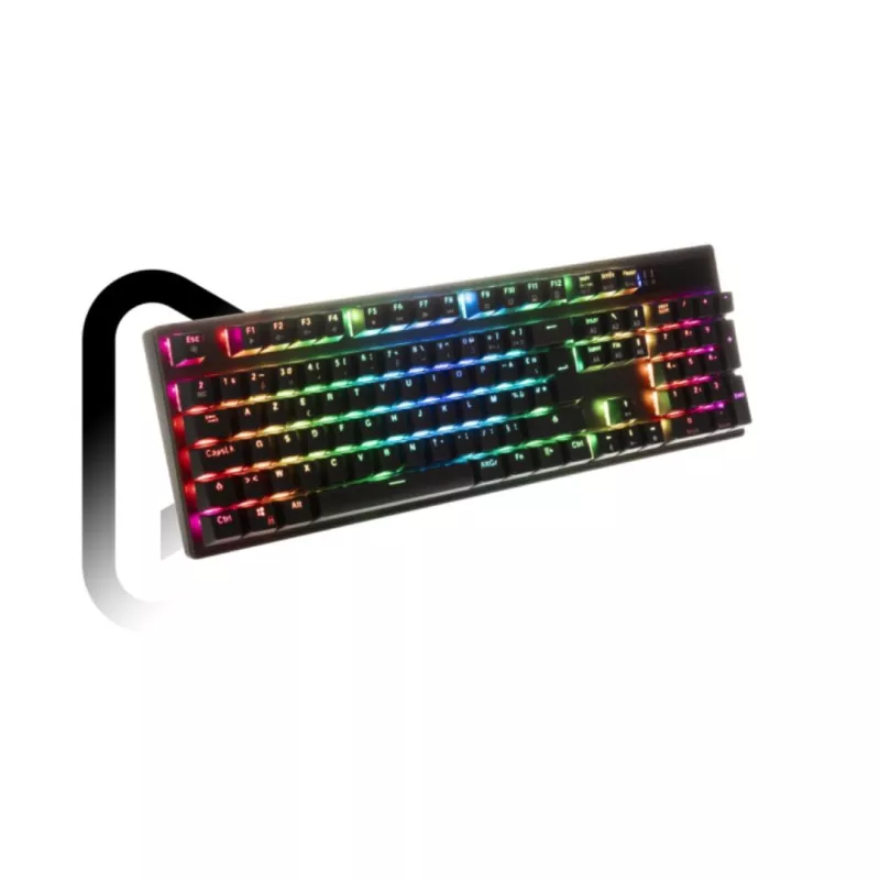Clavier mécanique Onlan CA-240 étendu AZERTY RGB