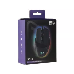 Souris OnLan SO-3 filaire gaming repose pouce