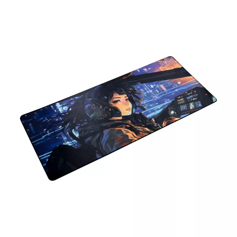 Tapis de souris Onlan AS-300-INTERCEPTOR 90x40 cm