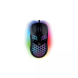 Souris Gaming Onlan SO-4 Filaire Nid d'abeille RGB