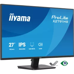 Écran Iiyama ProLite X2791HS-B1 27" 120Hz IPS