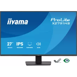 Écran Iiyama ProLite X2791HS-B1 27" 120Hz IPS