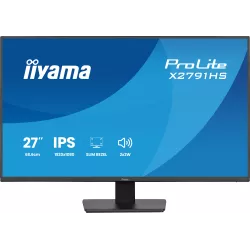 Écran Iiyama ProLite X2791HS-B1 27" 120Hz IPS