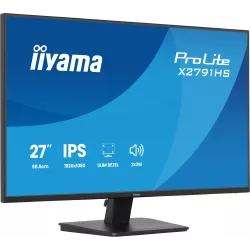 Écran Iiyama ProLite X2791HS-B1 27" 120Hz IPS