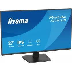 Écran Iiyama ProLite X2791HS-B1 27" 120Hz IPS