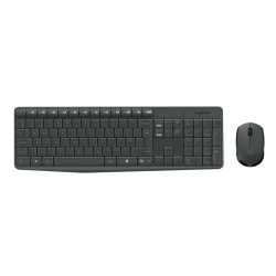Logitech MK235 - Ensemble...