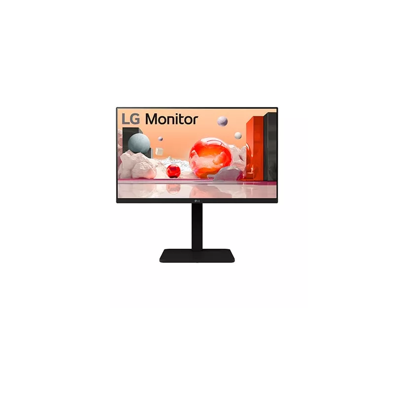 Moniteur LG 24BA450-B 24" FHD IPS 100Hz
