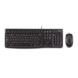 Logitech MK120 - Ensemble...