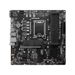 Carte mère MSI PRO B760M-P DDR4 mATX LGA1700