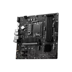Carte mère MSI PRO B760M-P DDR4 mATX LGA1700