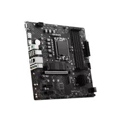 Carte mère MSI PRO B760M-P DDR4 mATX LGA1700